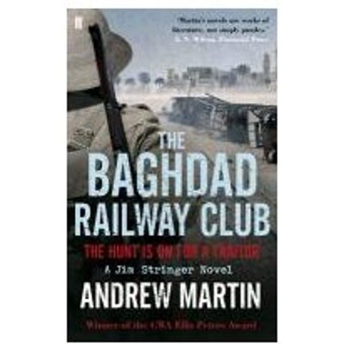 The Baghdad Railway Club - Andrew Martin