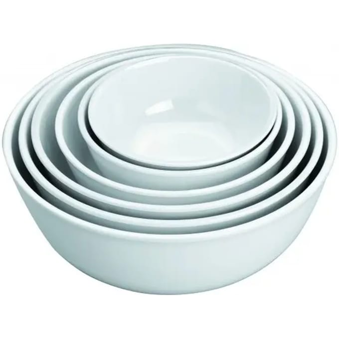 Ronde melamine kom Lacor 0,3 L