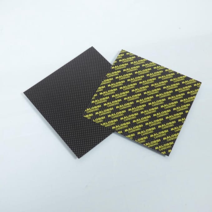 Malossi inlaatklep voor Auto 27 7366.C0 / 100x100x0.30mm Gloednieuw