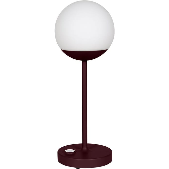 Fermob MOOON! H 41 cm MAX - B9 zwarte kers