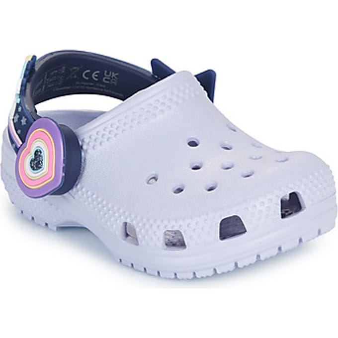 Crocs Imagination Lights Backstrap Clog voor kinderen (unisex) – Paars, model 211892-5BO