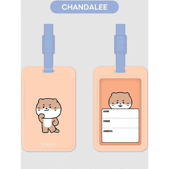 MINITEEN NAAMTAG, SEVENTEEN GOEDEREN, KPOP, Officieel, Origineel, Authentiek CHANDALEE