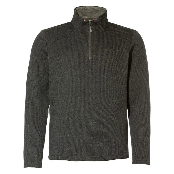 Vaude Men's Tesero Pullover II - Outdoortrui - Heren - Groen - Maat XXL