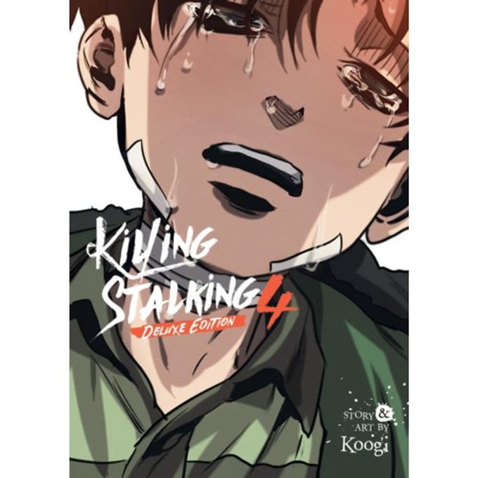 Killing Stalking: Deluxe Edition Vol. 4 - Killing Stalking: Deluxe Edition - Koogi