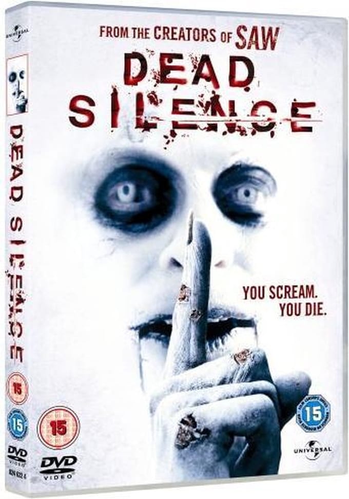 Dead Silence (DVD)