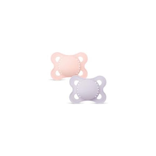 MAM Original fopspeen 0-6 maanden Pink unisex