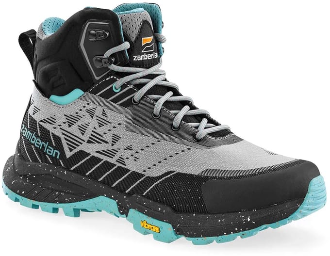 Zamberlan Devero Mid Gore-tex® Wandelschoenen Grijs EU 45