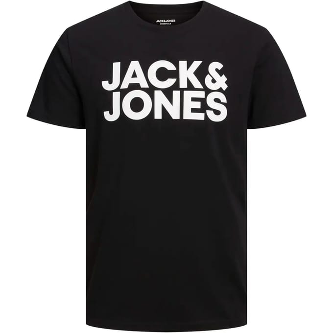 JACK&JONES - JJECORP LOGO TEE SS O-NECK NOOS PLS - Heren - T-shirts