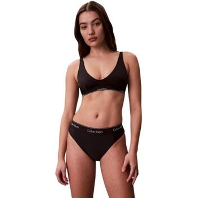Bikini Calvin Klein Jeans HALTER BRALETTE LV00Q61207