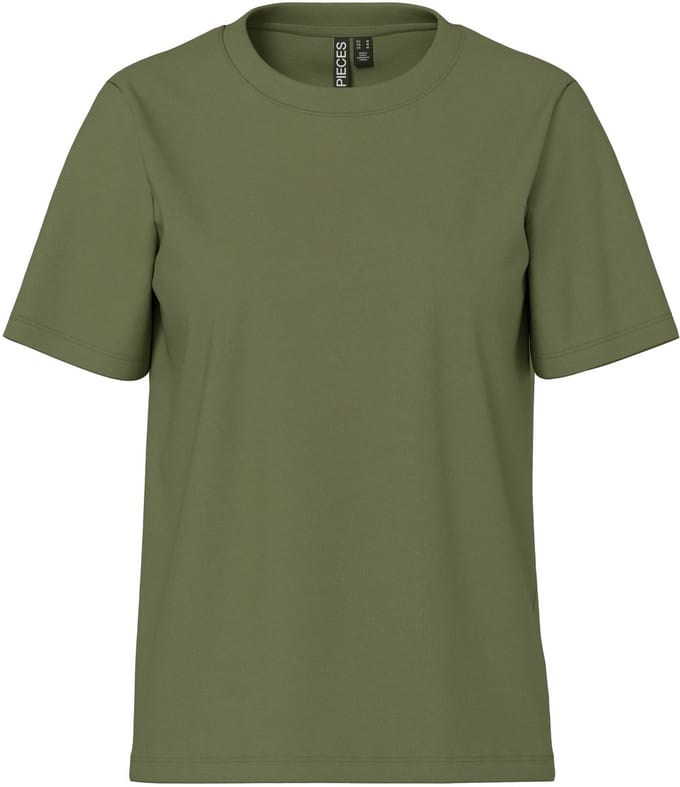 Pieces T-shirt PCRIA katoen