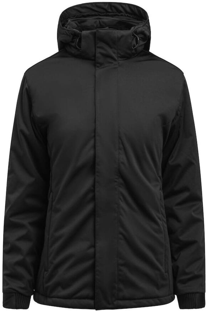 Jobman 1041 Women's Winter Jacket Softshell 65104178 - Zwart - XL