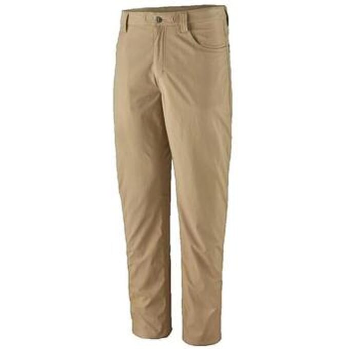 Chino Broek Patagonia Quandary Regular
