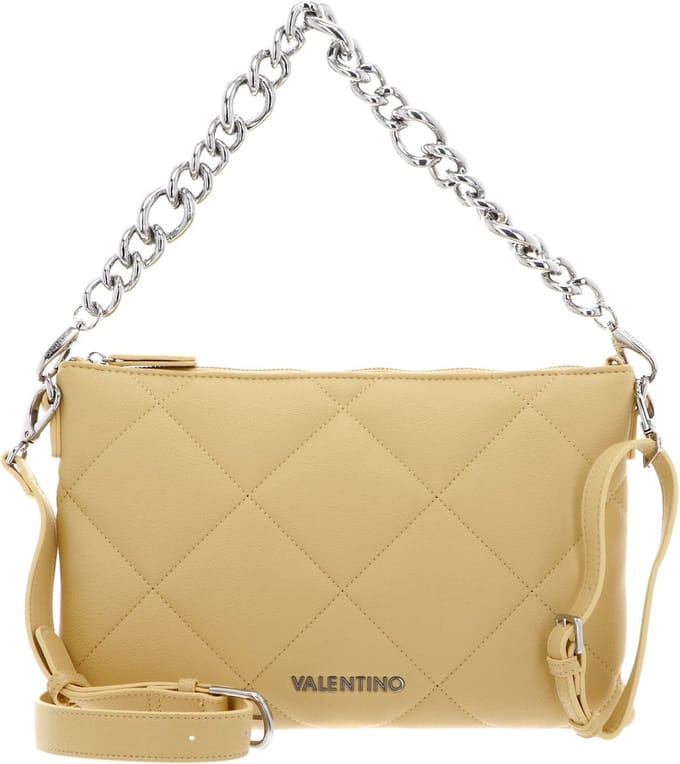 VALENTINO Schoudertas Cold Re Pochette Senape Lichtgeel