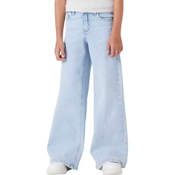 Name It Polly X-Wide Jeans 3057 Junior - Maat 164