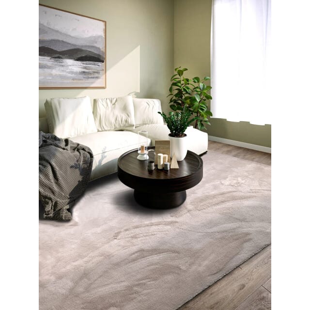 Villeroy & Boch Vloerkleed 120 x 170 cm 1899 Leon Licht Grijs