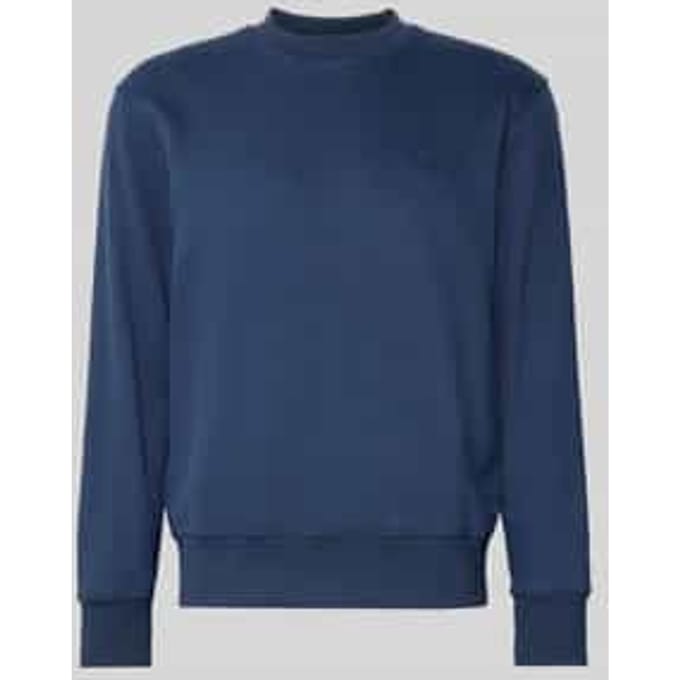 Sweatshirt met ronde hals, model 'CORCOLLE'