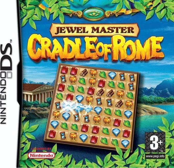 Jewel Master: Cradle of Rome