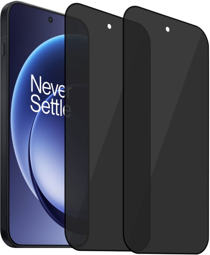 ChiGuard Privacy Screenprotector 2x geschikt voor OnePlus 15 Screenprotector - Beschermglas - Privé GuardCover