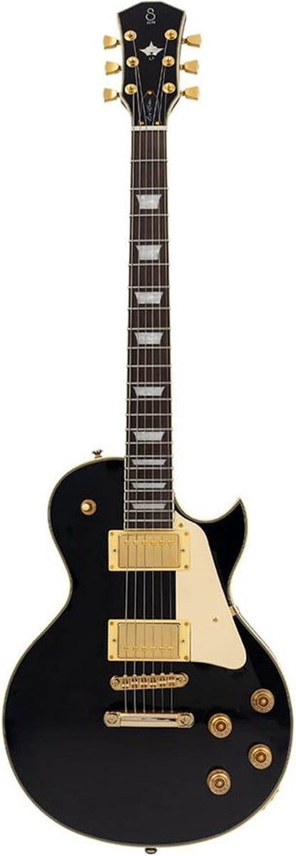 Sire L7N Single Cut Elektrische Gitaar Black
