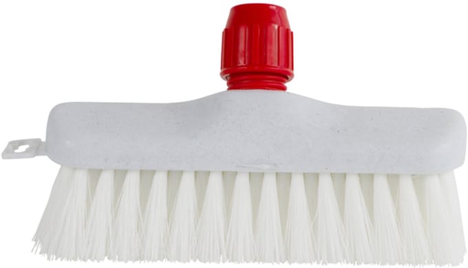 Schrobber kunststof 23cm | 10 stuks