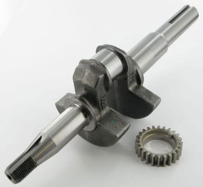 Briggs & stratton krukas 22,2mm x 80mm
