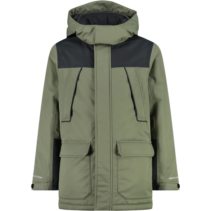 Kinderparka met capuchon CMP