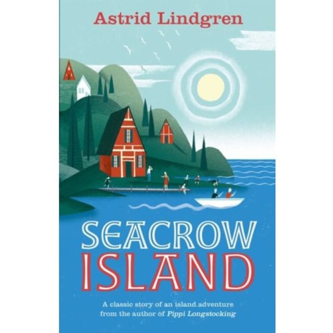 Seacrow Island - Astrid Lindgren