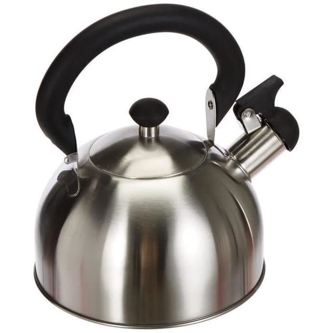 IBILI fluitketel - 1,5 l - Roestvrij staal