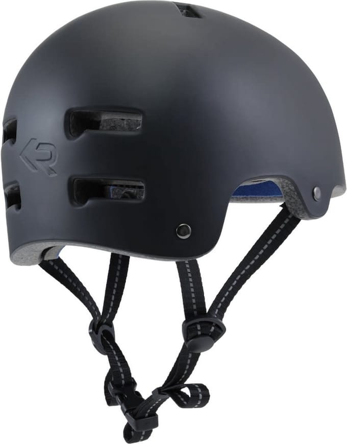 Reversal - LUX - Skatehelm - Zwart - 54-57cm (L/XL)
