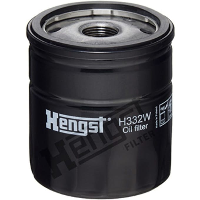 Oliefilter HENGST Filtration H332W
