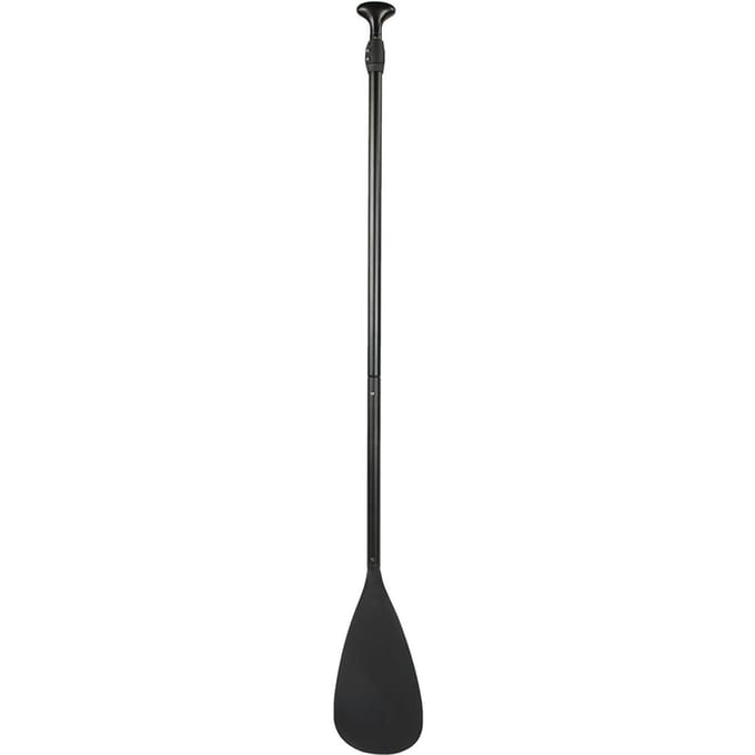 Afneembare SUP Zwarte Uitschuifbare Peddel Riem Stand Up Paddle Board voor Surfen Boot Kajak white
