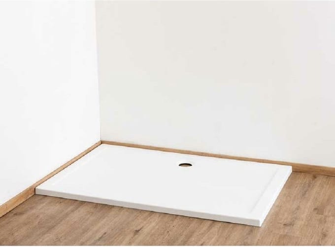 Sanifun douchebak Samira 1400 x 900 x 40