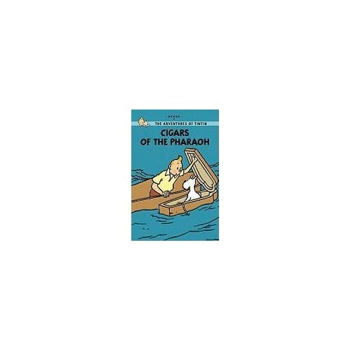 Cigars Of The Pharaoh - Herge
