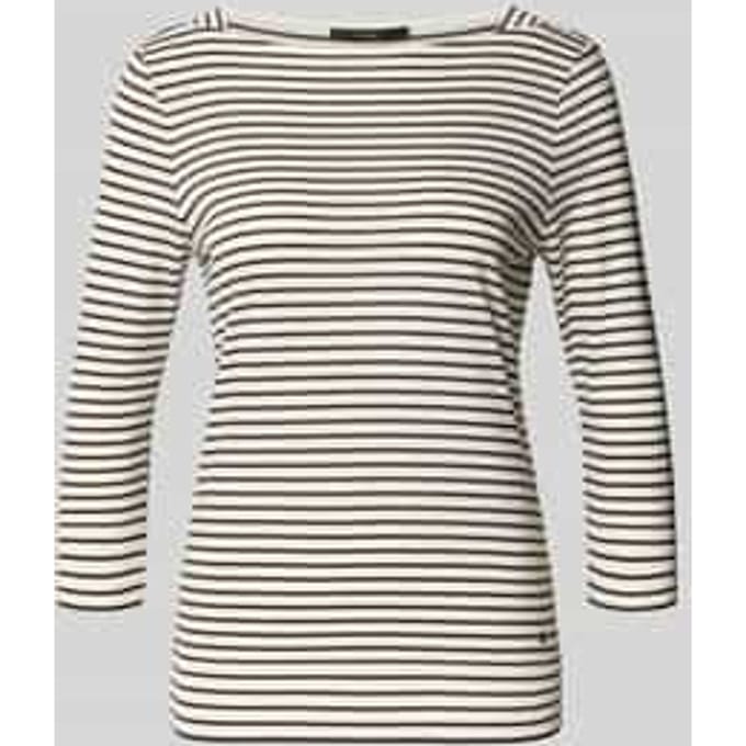Regular Fit Longsleeve van lyocellmix