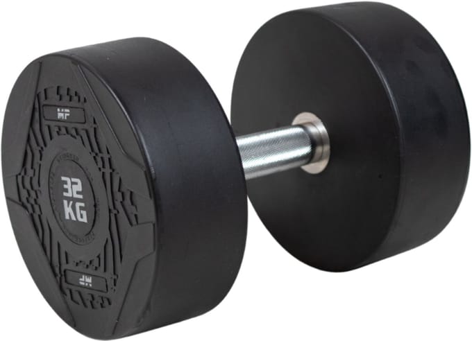 Muscle Power Ronde Dumbbell - 32 kg