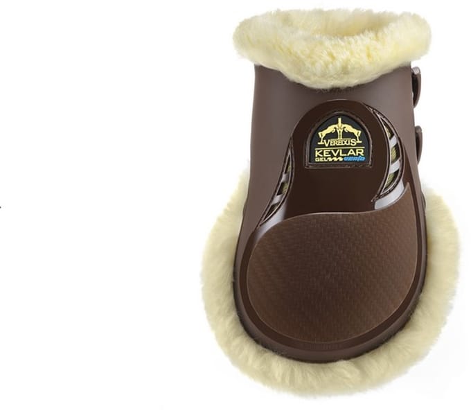 Veredus Kevlar Gel Vento Kogelbeschermers Save the Sheep - Brown - M