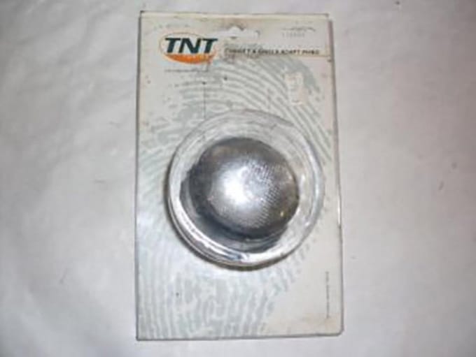 tnt luchtfilter voor tweewielers, nieuw