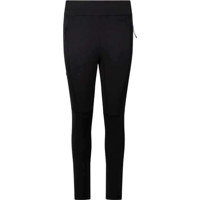 Trespass Dames/Dames Kessell Outdoor Legging (Zwart)