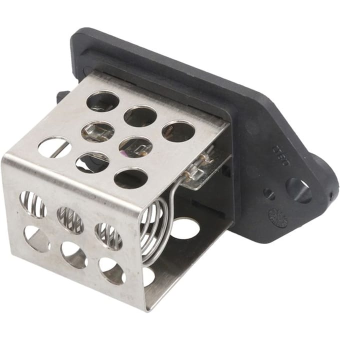 Radiator ventilator weerstand  THERMOTEC DEP009TT