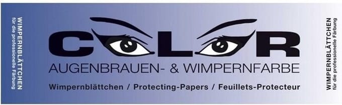 Color Color Wimperblaadjes 96stuks