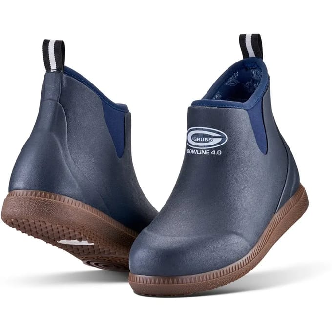 Rubberen dameslaarzen Grubs Boots Bowline