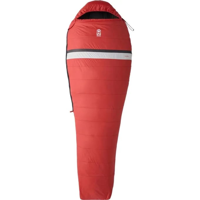 Slaapzak, linker opening Wilsa Outdoor Duvets KL 250