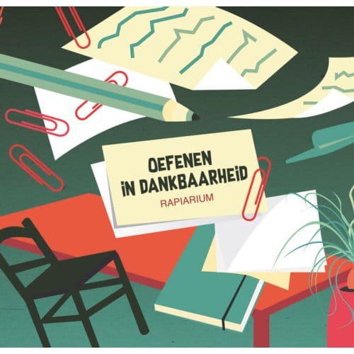 Oefenen In Dankbaarheid - Els van Dijk