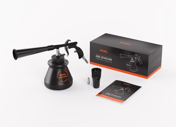 ADBL REVOLVAIR - TORNADO GUN - ADBADB000441