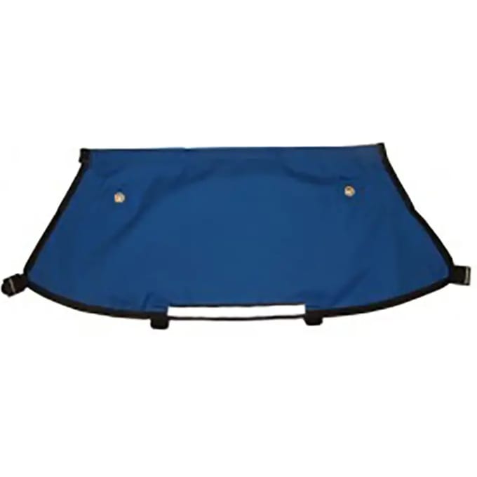 Stoffen bekleding voor bestelwagenaanhangwagen XLC