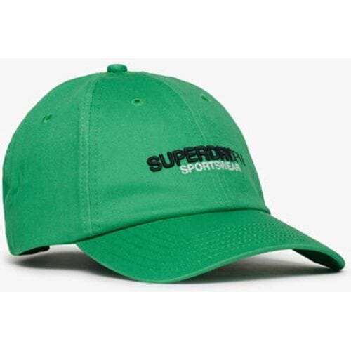 Superdry Sport Style Baseball Pet Groen