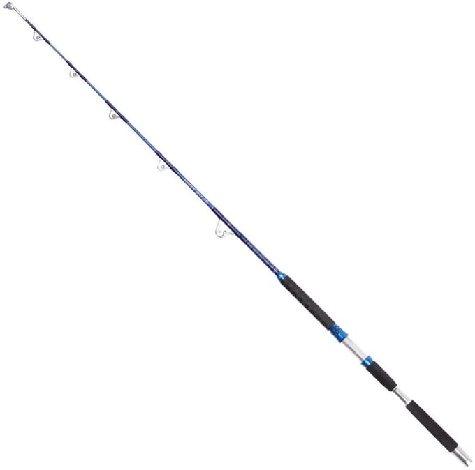 Hart Blue Finn Trollinghengel Blauw,Zwart 1.70 m / 80 Lbs