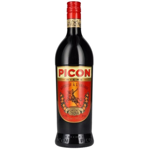 Picon BIÈRE Aperitif à l'Orange 18% Vol. 1l