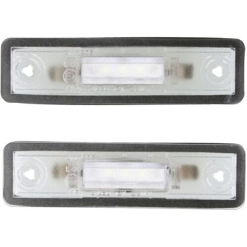 Kentekenplaatverlichting M-TECH CLP018
