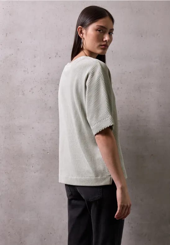 Corduroy Shirt